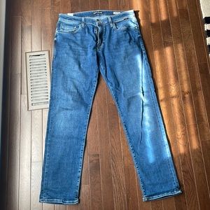 Navi Marcus slim straight leg 34/32